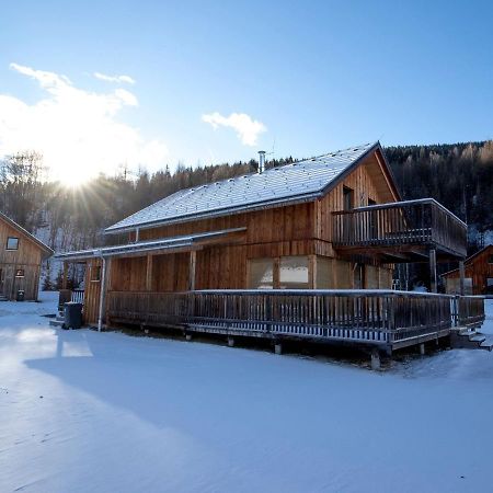 Luxurious Chalet In Stadl An Der Mur With Valley Views Steindorf Bagian luar foto