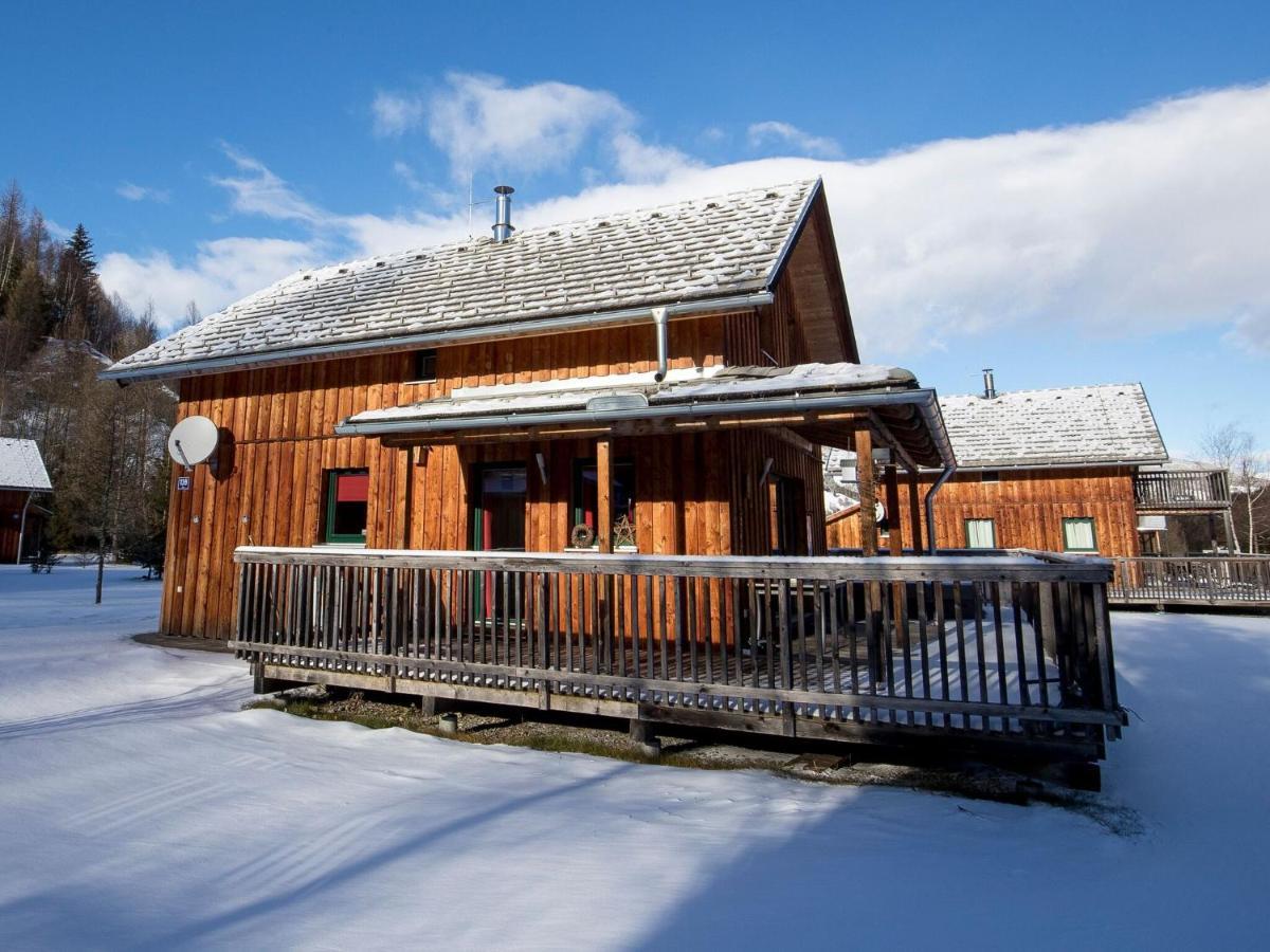 Luxurious Chalet In Stadl An Der Mur With Valley Views Steindorf Bagian luar foto