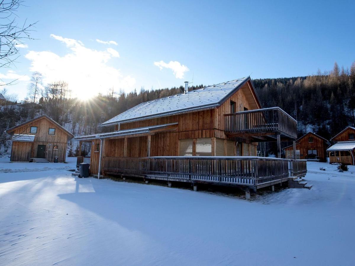 Luxurious Chalet In Stadl An Der Mur With Valley Views Steindorf Bagian luar foto