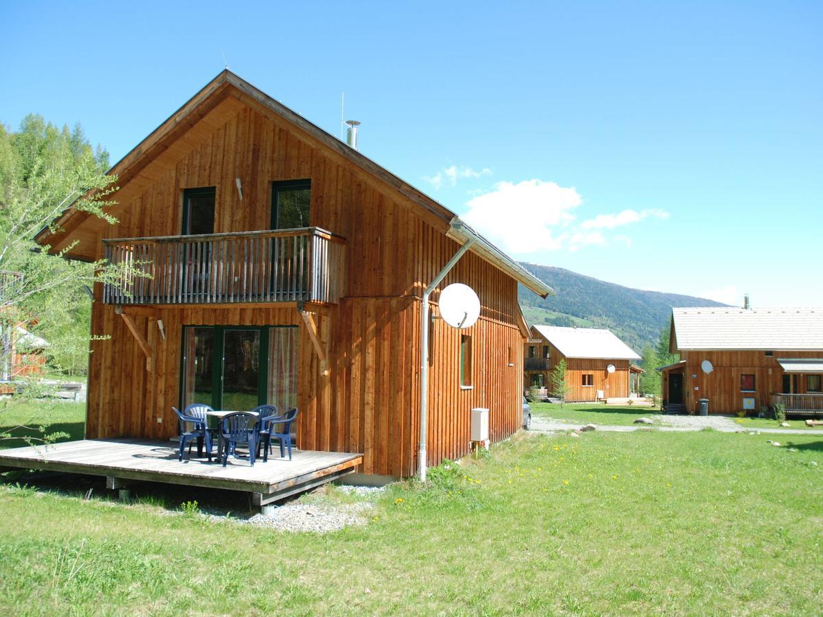 Luxurious Chalet In Stadl An Der Mur With Valley Views Steindorf Bagian luar foto